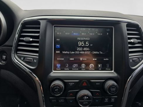 Used 2015 Jeep Grand Cherokee Altitude AWD/4WD image 15