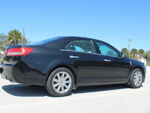 Used 2012 Lincoln MKZ Sedan 4D image 15
