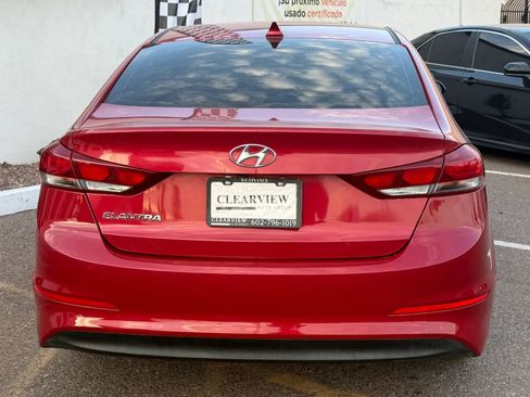 Used 2018 Hyundai Elantra SEL FWD image 7