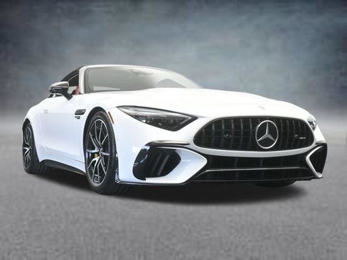Used 2022 Mercedes-Benz SL 63 AMG 4MATIC image 73
