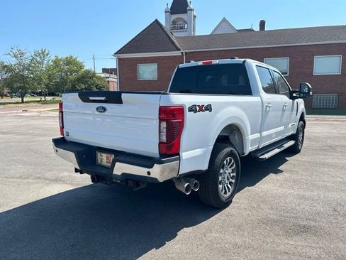 Used 2022 Ford F250 Lariat w/ Lariat Value Package AWD/4WD image 10