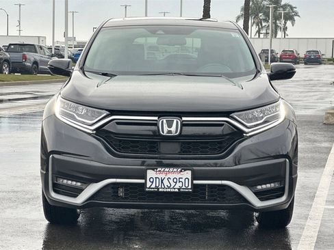 Certified 2022 Honda CR-V EX-L image 9
