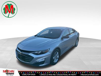Used 2019 Chevrolet Malibu LS