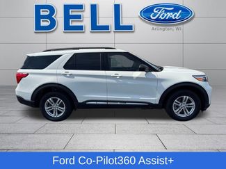 Used 2023 Ford Explorer XLT w/ Equipment Group 202A video 2