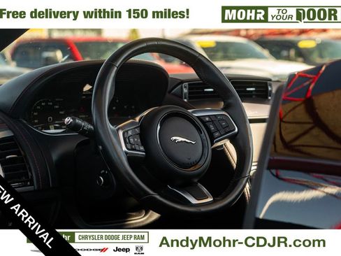 Used 2021 Jaguar F-TYPE Convertible image 41