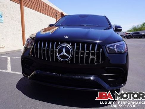 Used 2023 Mercedes-Benz GLE 63 AMG S image 41