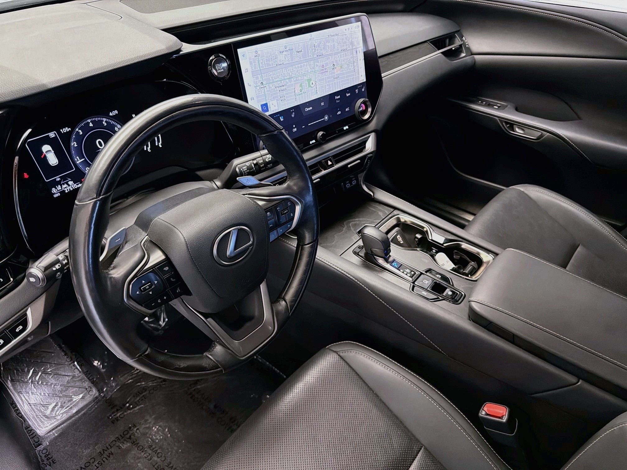 Used 2024 Lexus RX 350 Premium w/ Accessory Package (Z1) FWD image 7
