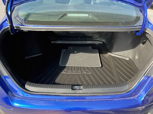 Used 2025 Honda Accord Sport image 26