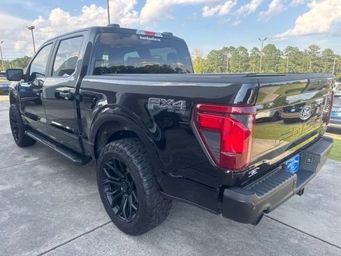 Used 2025 Ford F150 STX w/ Equipment Group 201A FX4 AWD/4WD image 5