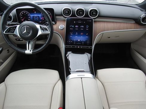 Certified 2023 Mercedes-Benz C 300 4MATIC Sedan image 32
