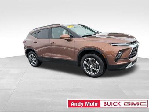 Used 2024 Chevrolet Blazer LT w/ Convenience Package image 14