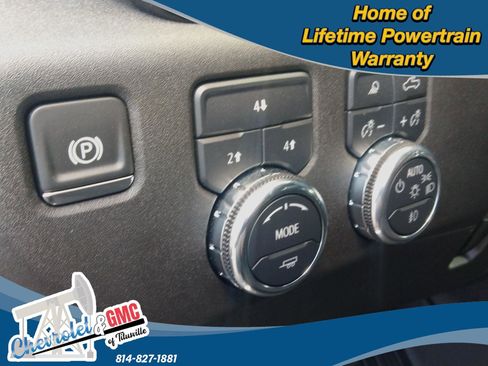 New 2025 GMC Sierra 2500 SLE w/ SLE Value Package; image 20