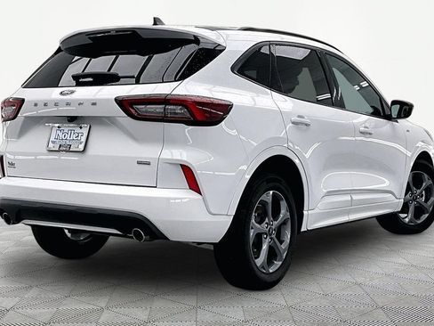 Certified 2023 Ford Escape ST-Line w/ Equipment Group 301A FWD image 2