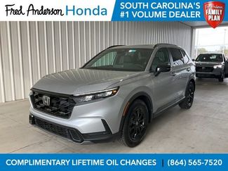 New 2026 Honda CR-V Sport-L video 1