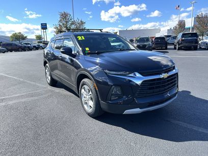 Used 2021 Chevrolet Blazer LT