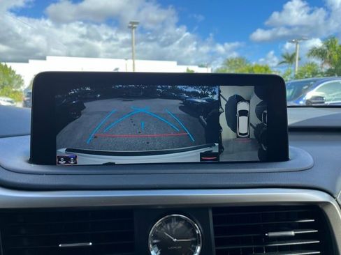 Used 2022 Lexus RX 350 FWD w/ Premium Package image 8