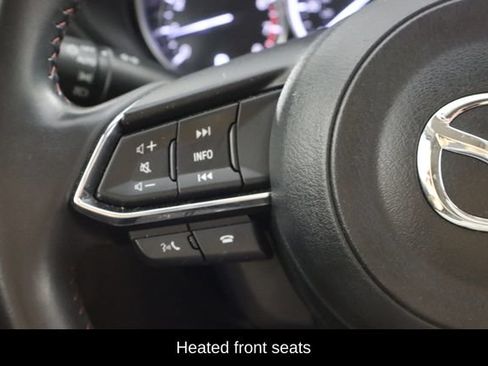 Used 2022 MAZDA CX-5 Carbon Edition AWD/4WD image 8
