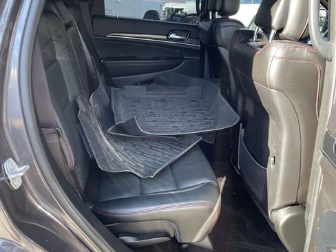 Used 2021 Jeep Grand Cherokee Trailhawk w/ Trailhawk Luxury Group image 15