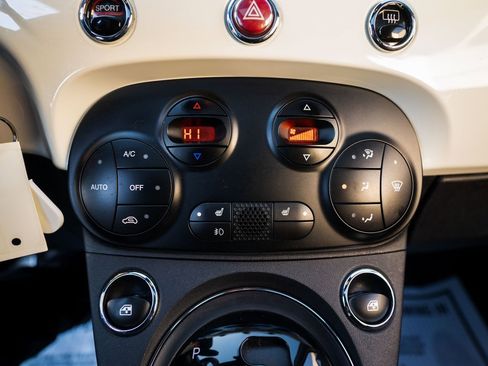 Used 2015 FIAT 500 Abarth w/ Comfort/Convenience Group image 22