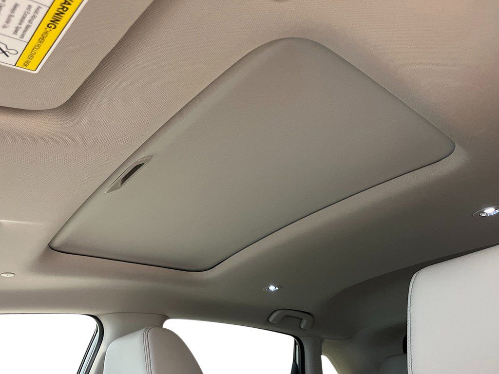 New 2027 Honda HR-V EX-L image 23