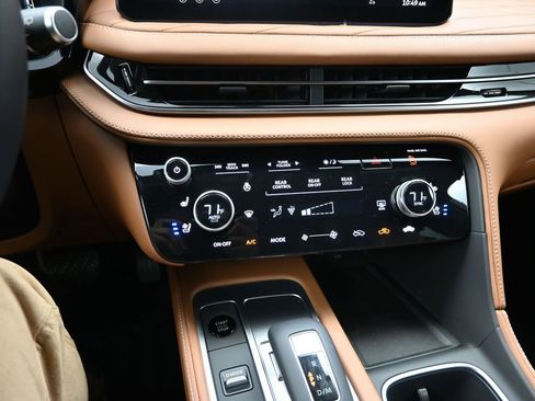 New 2026 INFINITI QX60 Autograph w/ Dark Cargo Package image 12