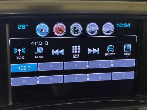 Used 2018 Chevrolet Silverado 1500 LT w/ LT Eassist Package image 25