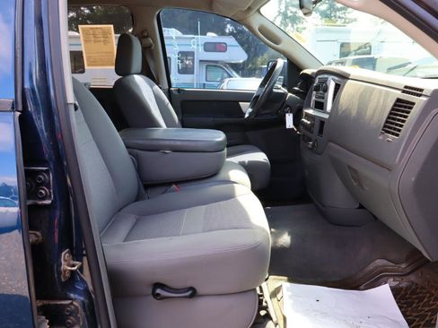 Used 2007 Dodge Ram 2500 Truck SLT w/ Quad Cab Big Horn Value Group RWD image 14