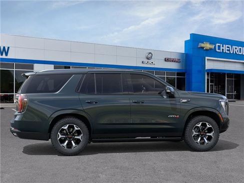 New 2026 GMC Yukon AT4 image 5