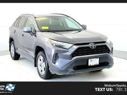 Certified 2022 Toyota RAV4 XLE