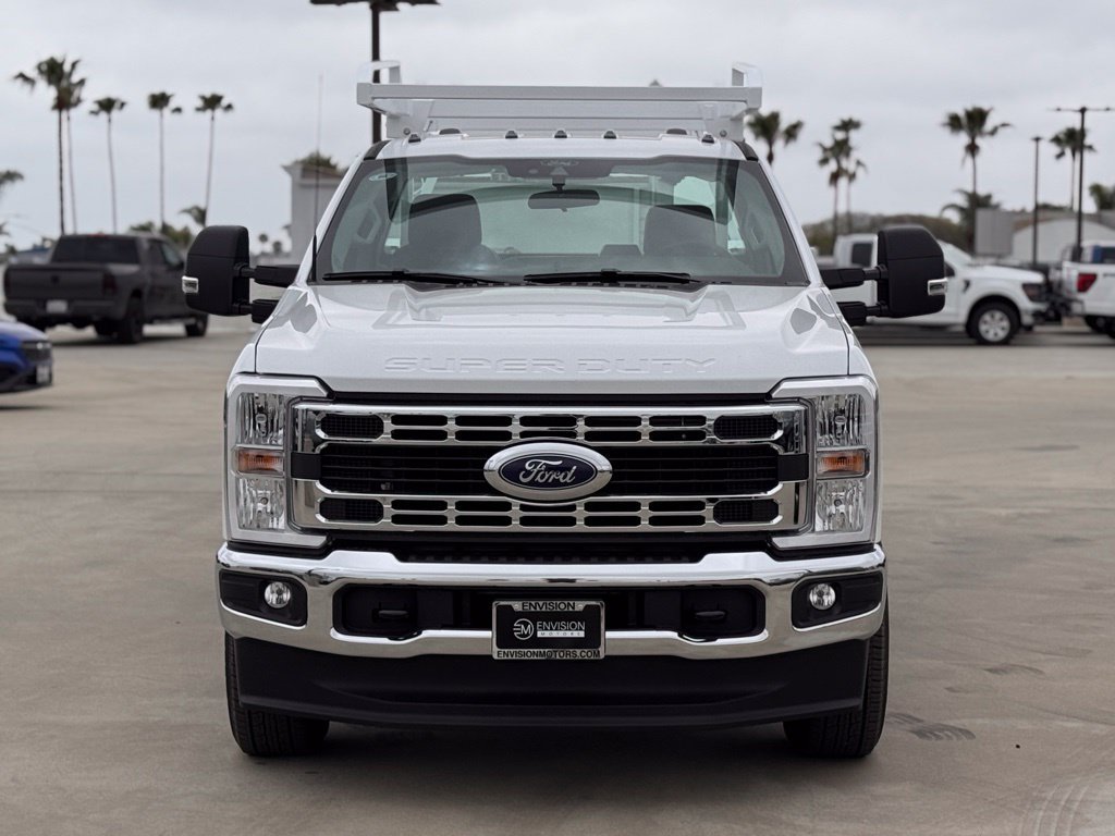 New 2025 Ford F350 XL w/ XL Chrome Package AWD/4WD image 7