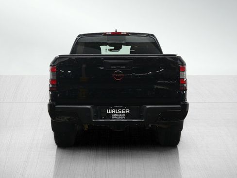 Used 2024 Nissan Frontier PRO-4X w/ Pro Premium Package AWD/4WD image 4