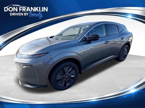 New 2026 Nissan Murano SL AWD/4WD image 1