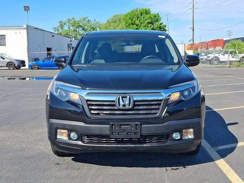 Used 2017 Honda Ridgeline RTL image 2