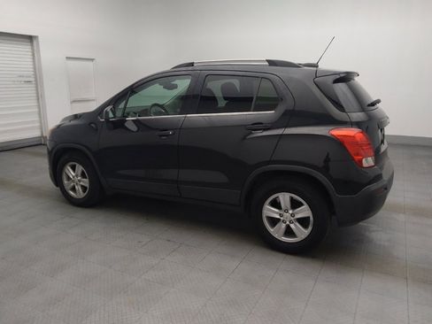 Used 2016 Chevrolet Trax LT FWD image 3