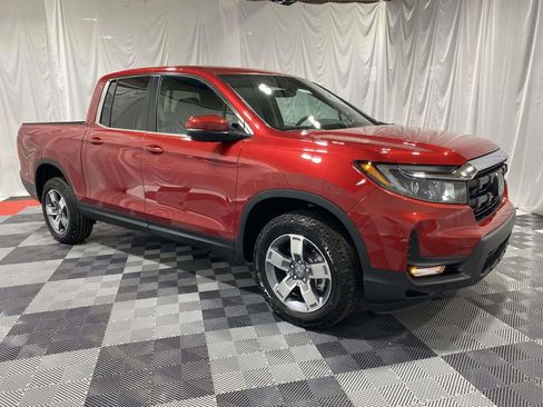 New 2026 Honda Ridgeline RTL image 5