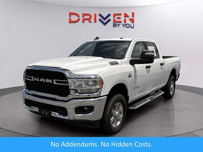 Used 2024 RAM 2500 Big Horn