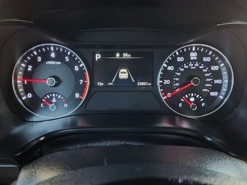 Used 2024 Kia Forte LXS FWD image 37