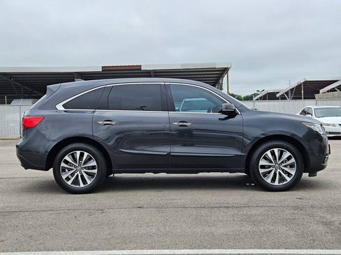 Used 2016 Acura MDX SH-AWD w/ Technology Package image 4