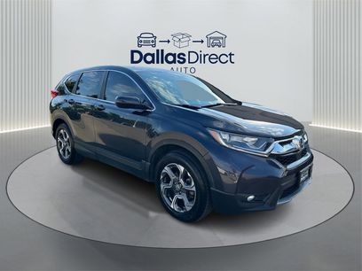 Used 2018 Honda CR-V EX