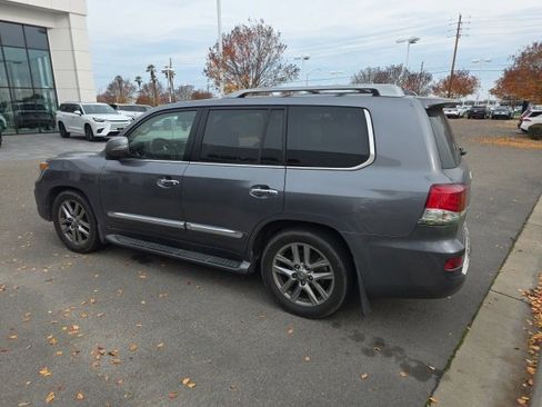 Used 2013 Lexus LX 570 570 image 4