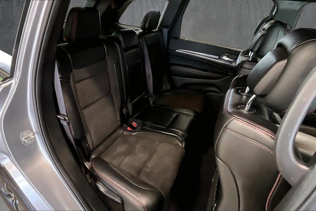 Used 2019 Jeep Grand Cherokee Trailhawk AWD/4WD image 26