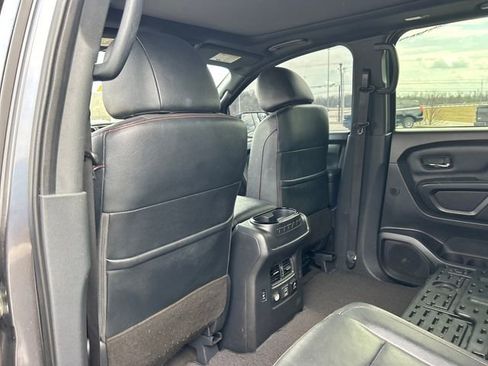 Used 2021 Nissan Titan PRO-4X w/ Pro-4x Convenience Package image 39
