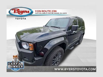 Used 2025 Toyota Land Cruiser 1958