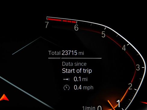 Used 2025 BMW X4 xDrive30i image 24