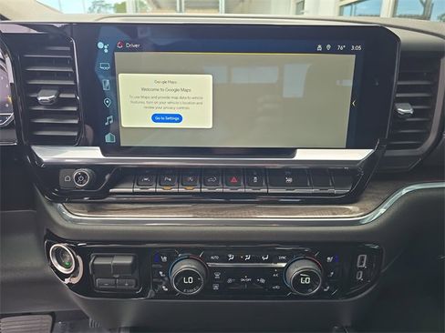 Certified 2023 Chevrolet Silverado 1500 LTZ w/ LTZ Convenience Package II image 19