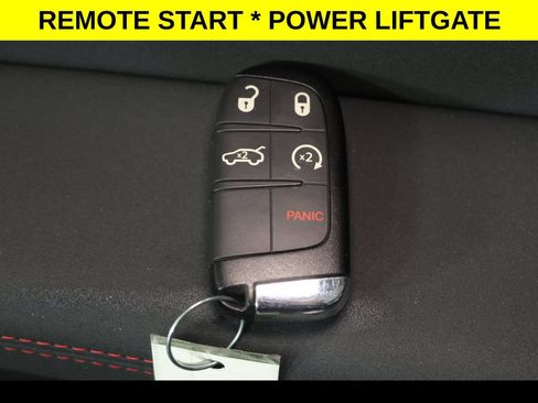 Used 2024 Dodge Hornet R/T AWD/4WD image 10
