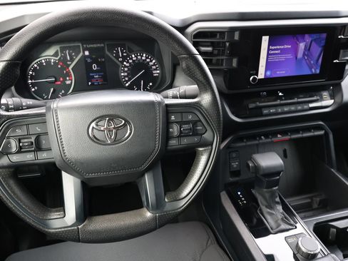 Used 2025 Toyota Tundra SR5 w/ SX Package RWD image 16