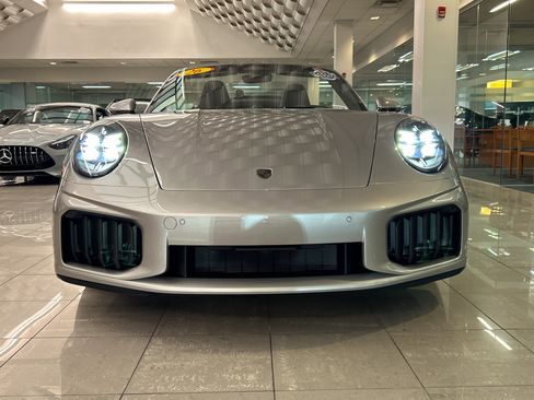 Used 2026 Porsche 911 Turbo S AWD/4WD image 3