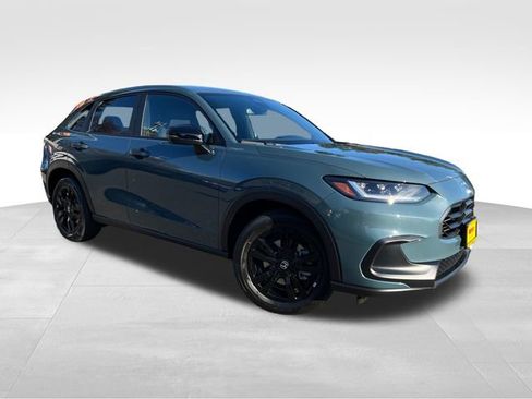 New 2026 Honda HR-V Sport image 1