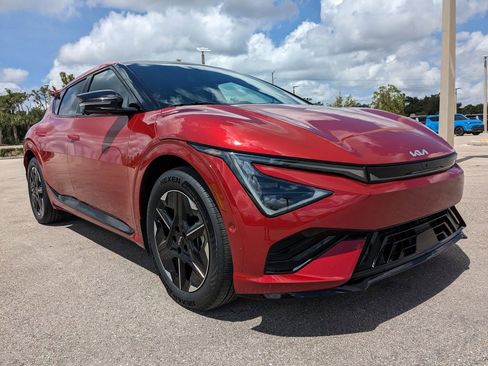 New 2025 Kia EV6 GT-Line RWD image 2